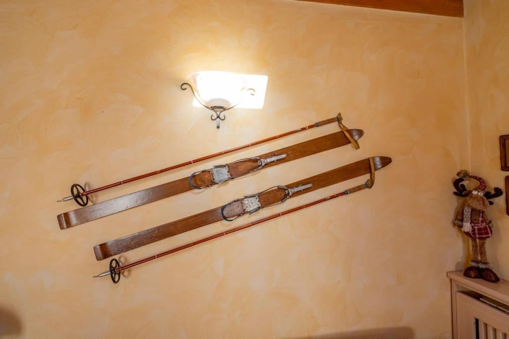 Happy Guest Apartments - Alpin Charme Colere Εξωτερικό φωτογραφία